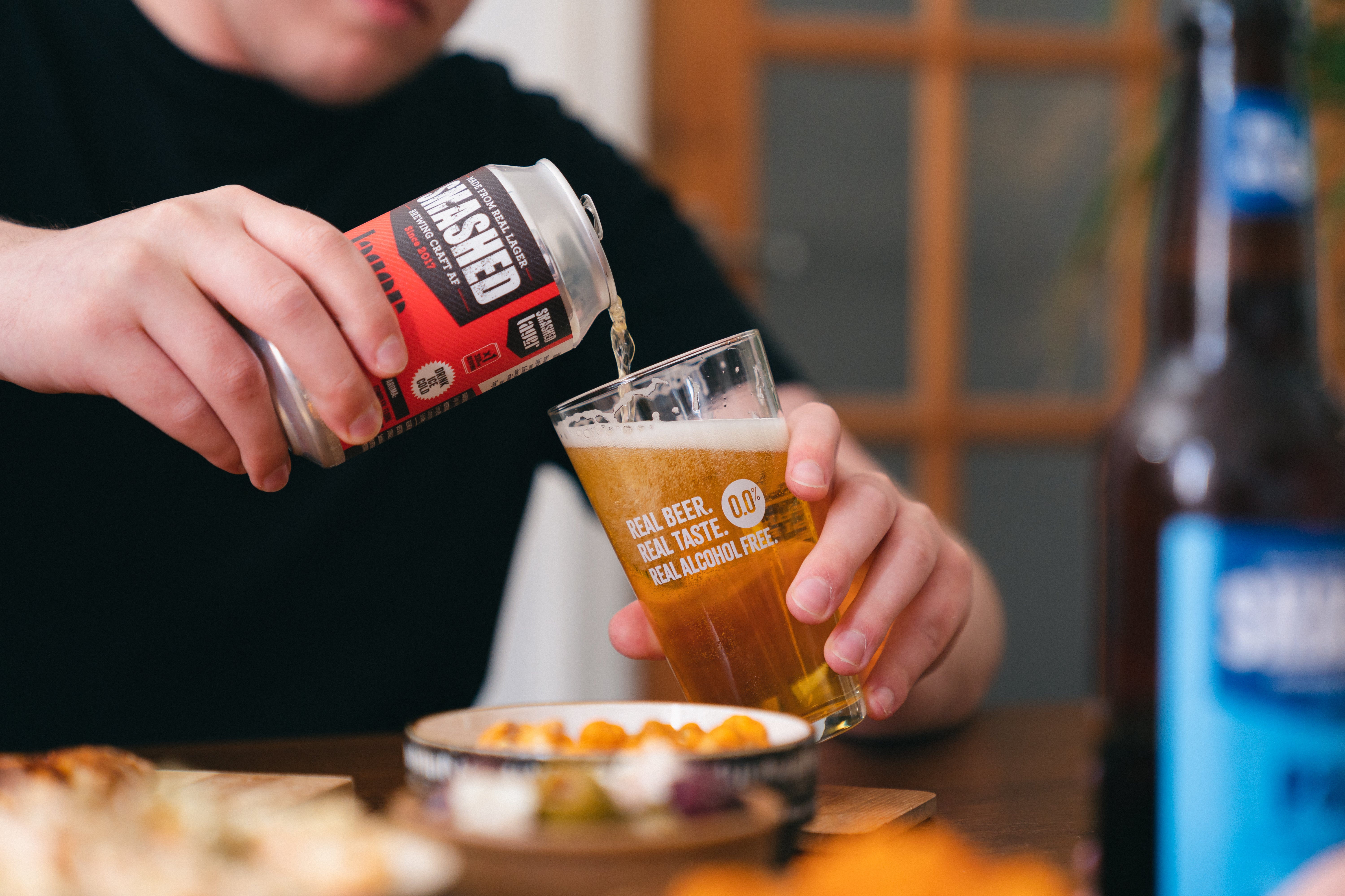 Non Alcholic Lager