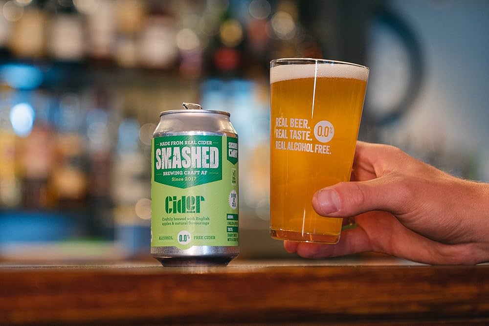 Smashed Cider