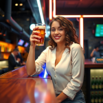 Low-Sugar Lager